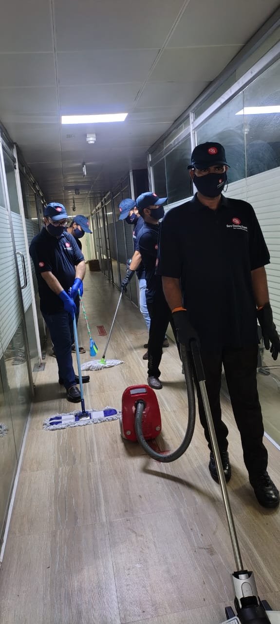 GURU® cleaning