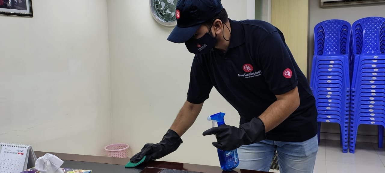 GURU® cleaning