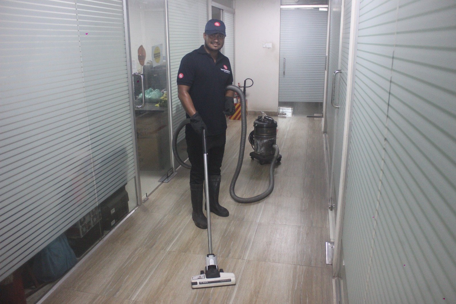 Common Area Carpet Cleaning