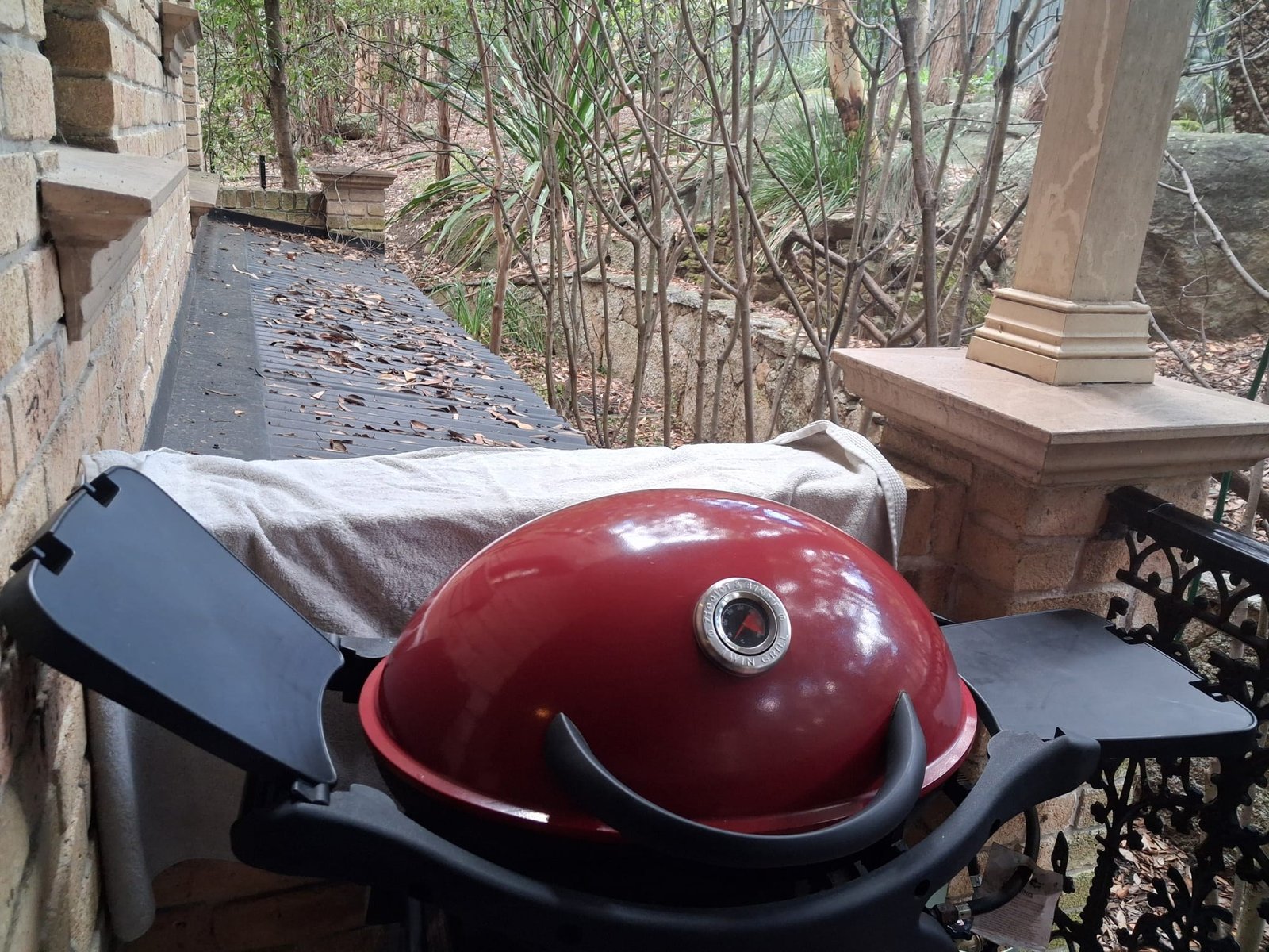 Barbeque Cleaning Services
