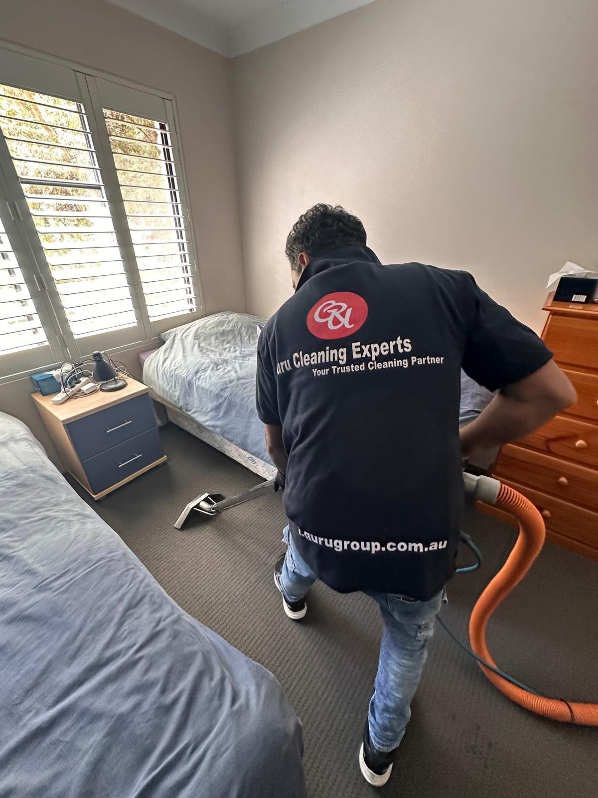 Carpet Cleaning Services