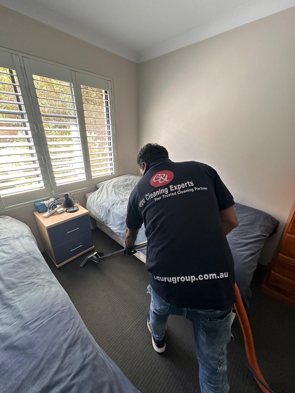 Office Carpet Cleaning