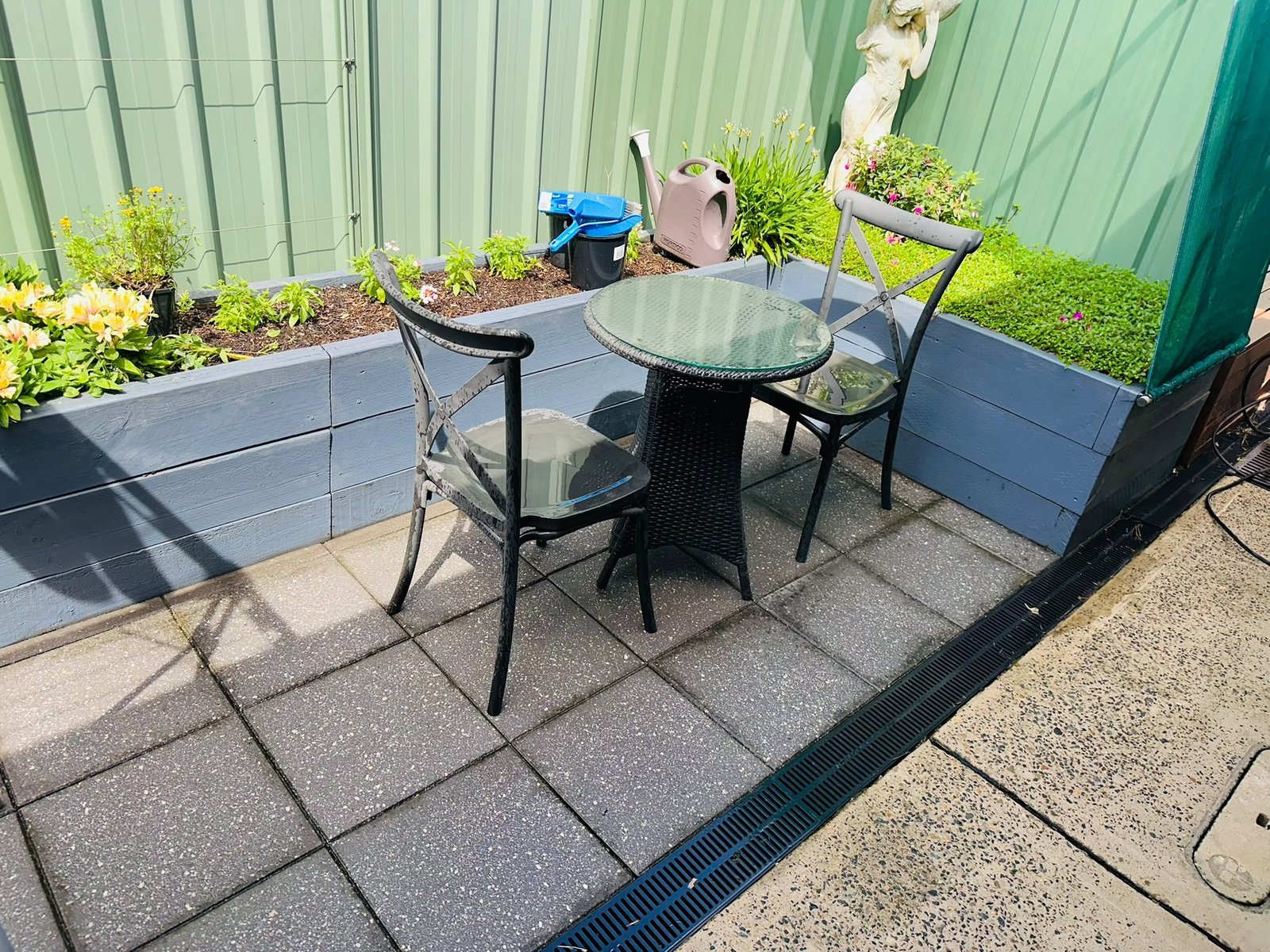 High Pressure Cleaning Services