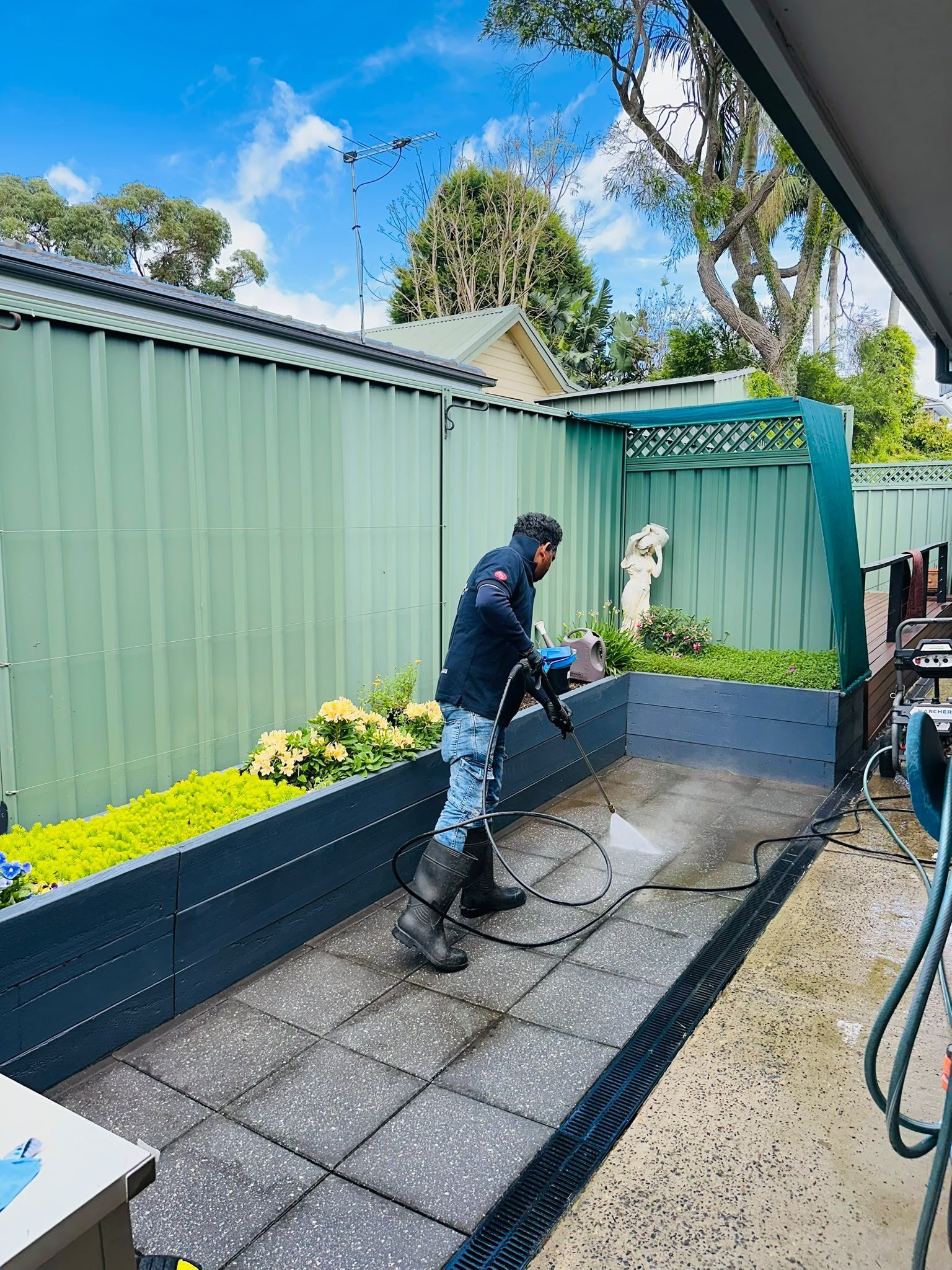 Strata High Pressure Cleaning