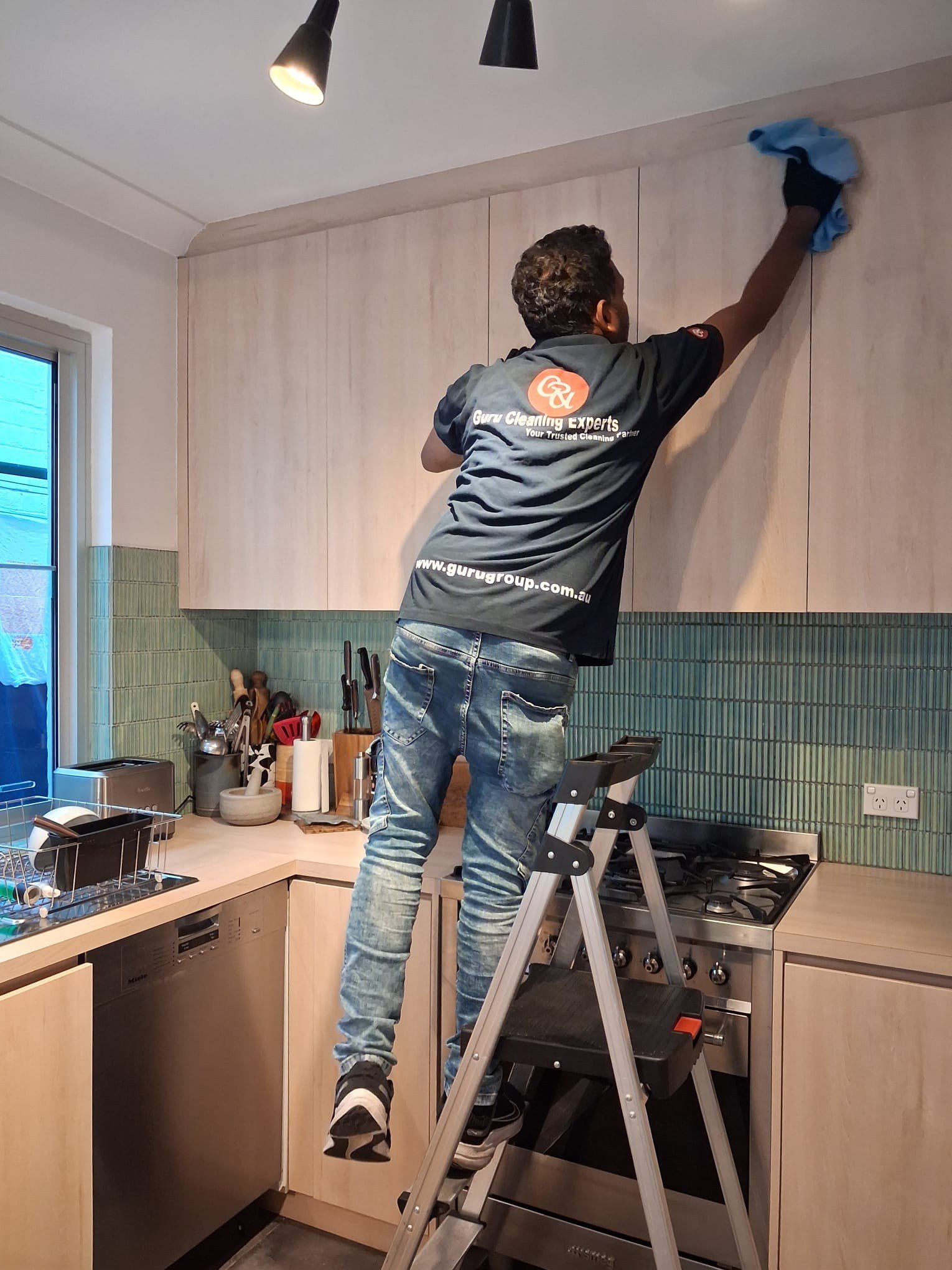 Post-Event Cleaning